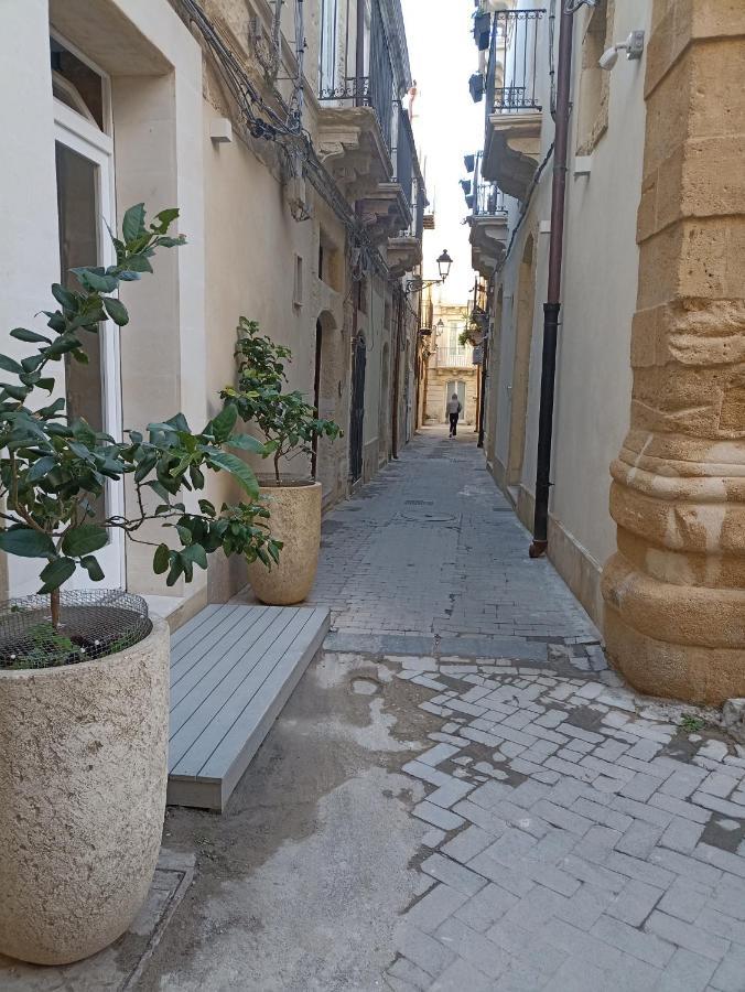 Ferienwohnung Casa Miele Ortigia Syrakus Exterior foto