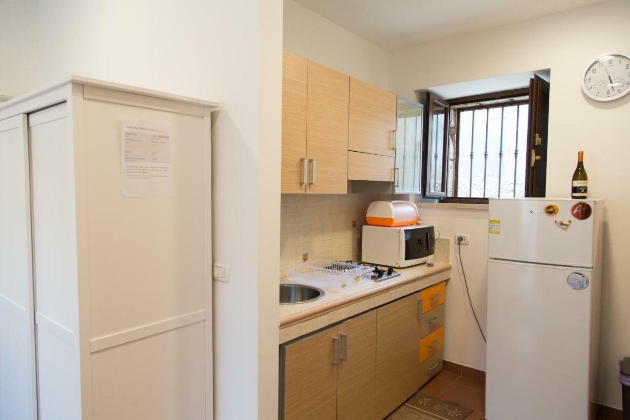 Ferienwohnung Casa Miele Ortigia Syrakus Exterior foto